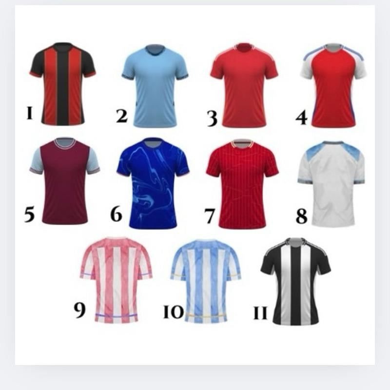 Daddys Dream Team Football Shirt Family Print