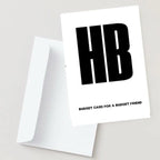 Budget Card For A Budget Friend - Birthday Card