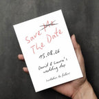 Save (me) The Date - Save The Date Cards