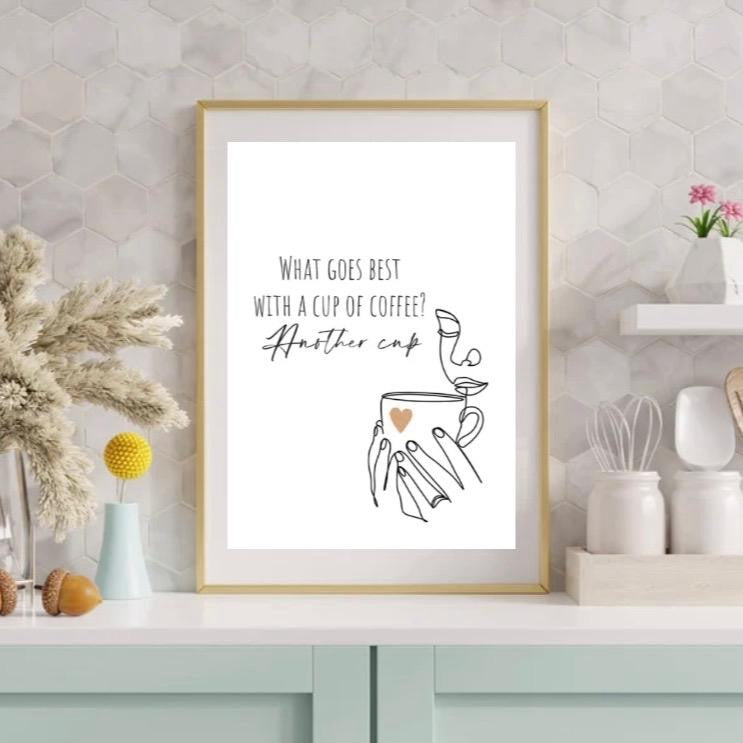 What Goes Best With Coffee?