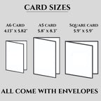 I Got You An Envelope Too - Birthday Card