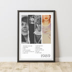 Taylor Swift Album Prints