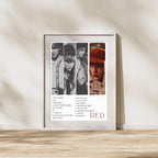 Taylor Swift Album Prints