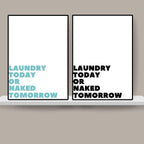 Laundry Today Or Naked Tomorrow