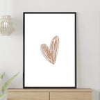 Our Darling Girl Set of 3 Prints