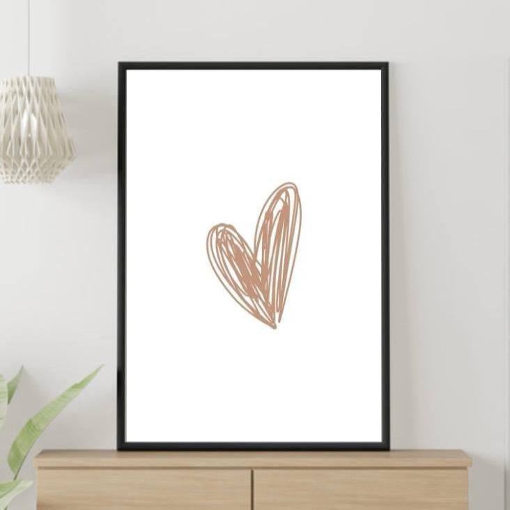 Our Darling Girl Set of 3 Prints