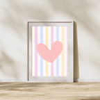 Dreamy Pastel Nursery Set of 3
