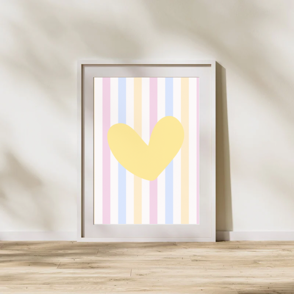 Dreamy Pastel Nursery Set of 3