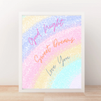 Dreamy Pastel Nursery Set of 3