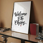 Welcome To The Chaos