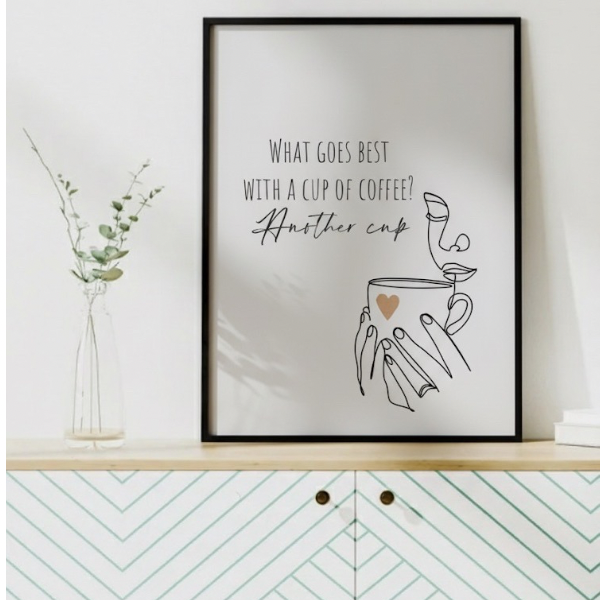 What Goes Best With Coffee?