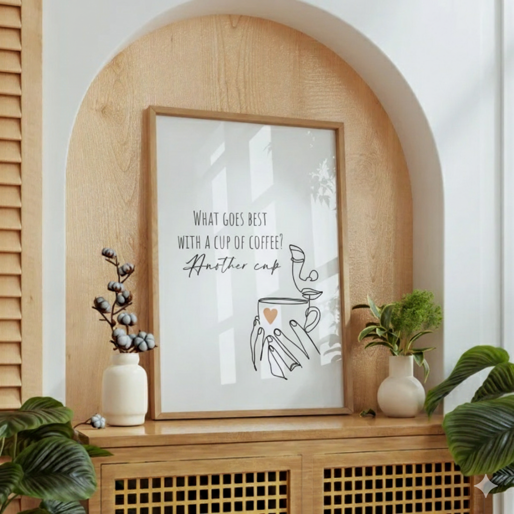 What Goes Best With Coffee?