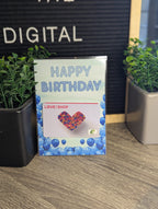 Birthday Money & Gift Card Card Holders