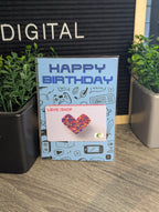 Birthday Money & Gift Card Card Holders