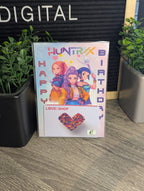 Birthday Money & Gift Card Card Holders