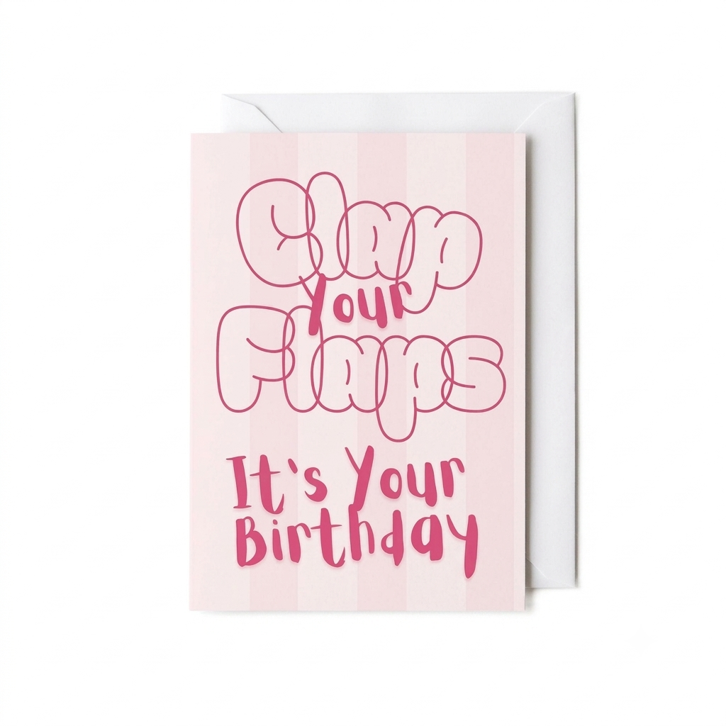 Clap Your Flaps