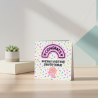 ADHD Diagnosis Genius Card | Congratulations Card | PacaPrints
