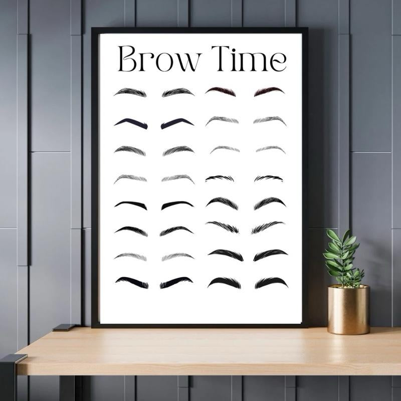 Beauty Salon Prints A4 & A3