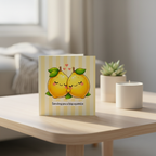 Sending You a Big Squeeze Card - Cute Thinking of You Card, UK Made