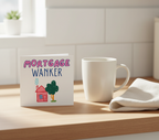 Mortgage Wanker - Funny New Home Card