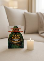 Personalised Reveal Your Real Age Traitors Birthday Card