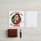 From Your Little Dipsh*t Derek Fathers Day Cards