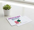 Mortgage Wanker - Funny New Home Card
