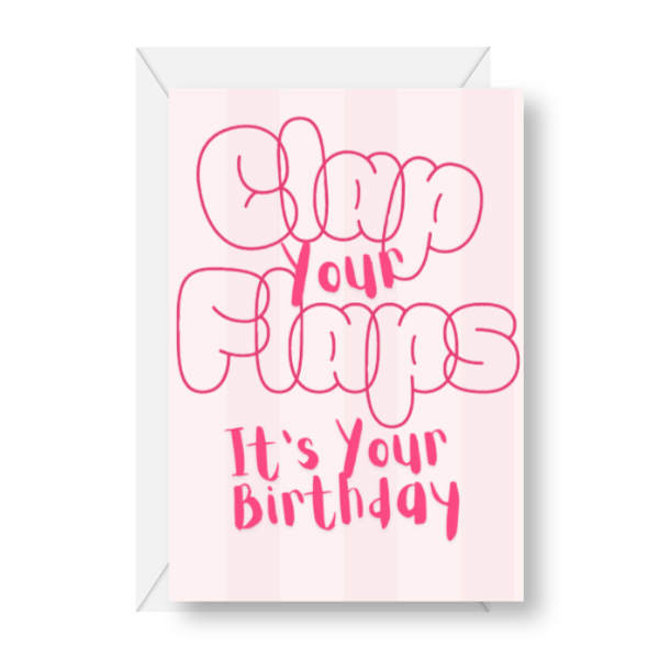 Clap Your Flaps
