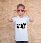 Mama’s Girl HTV Decal | Retro Iron-On Vinyl Transfer – 3 Sizes