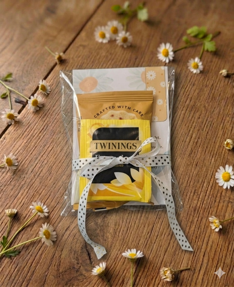 Thank You Personalised Teacher Gift Bundle