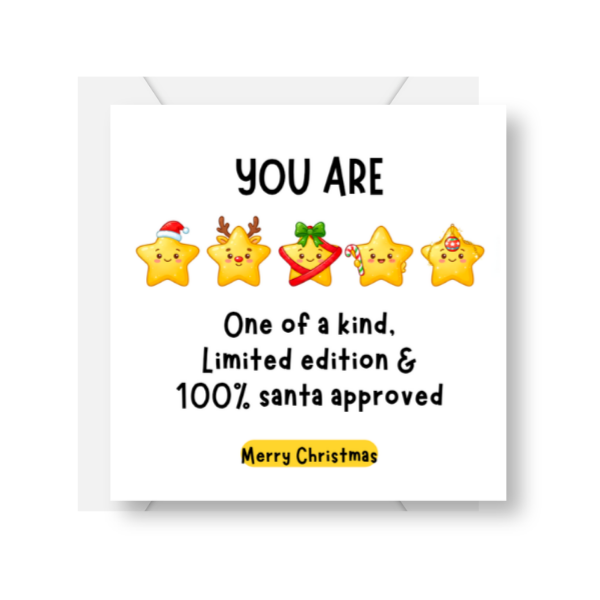 Santa's Seal of Approval