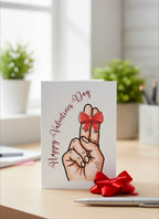 Funny Valentine’s Day Card | Cheeky Cards