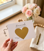 Personalised Bridesmaid Proposal Scratch Card