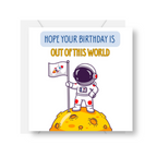 Out of This World Birthday