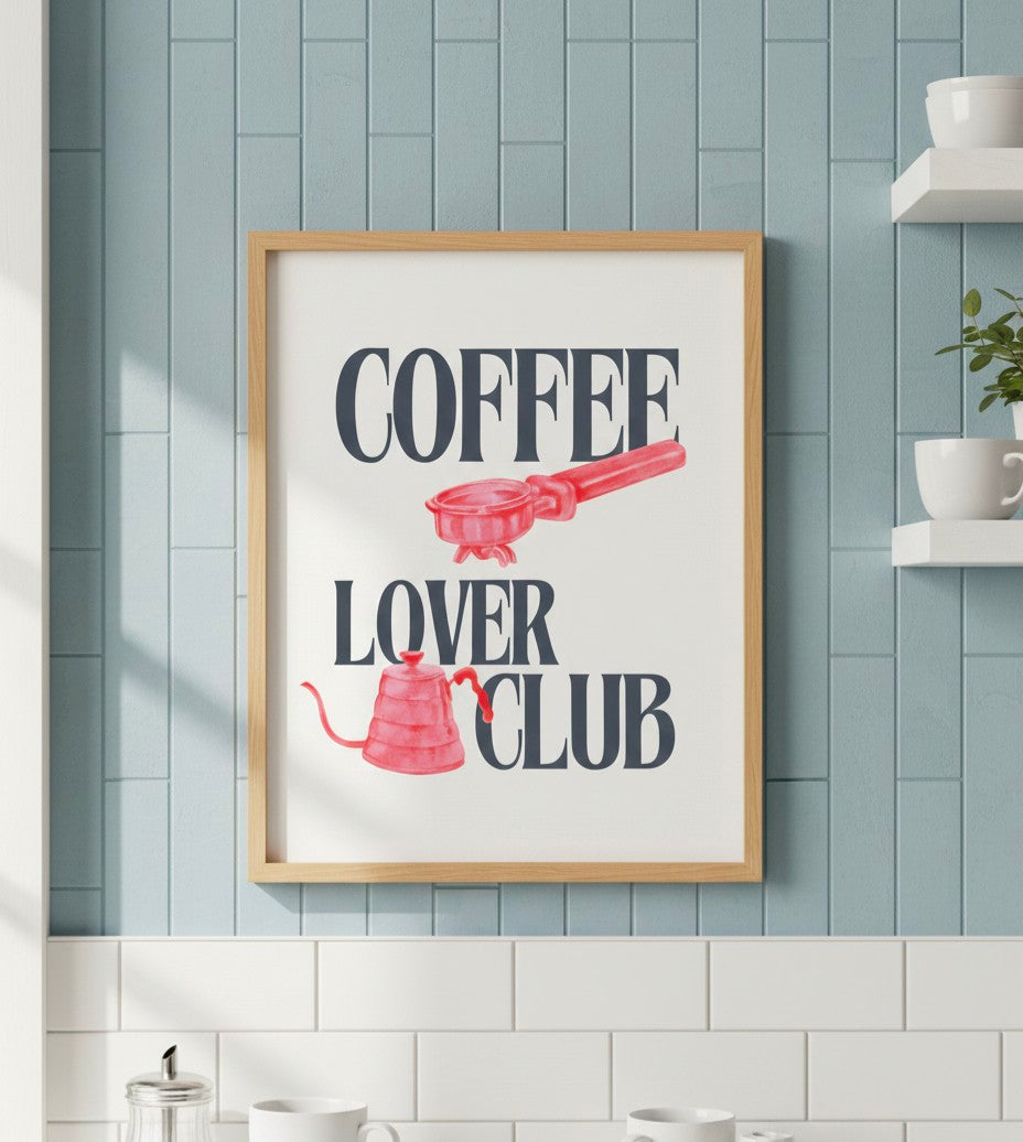 Coffee Lover Club