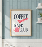 Coffee Lover Club