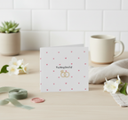 Finally Congratulations card for engagement or wedding