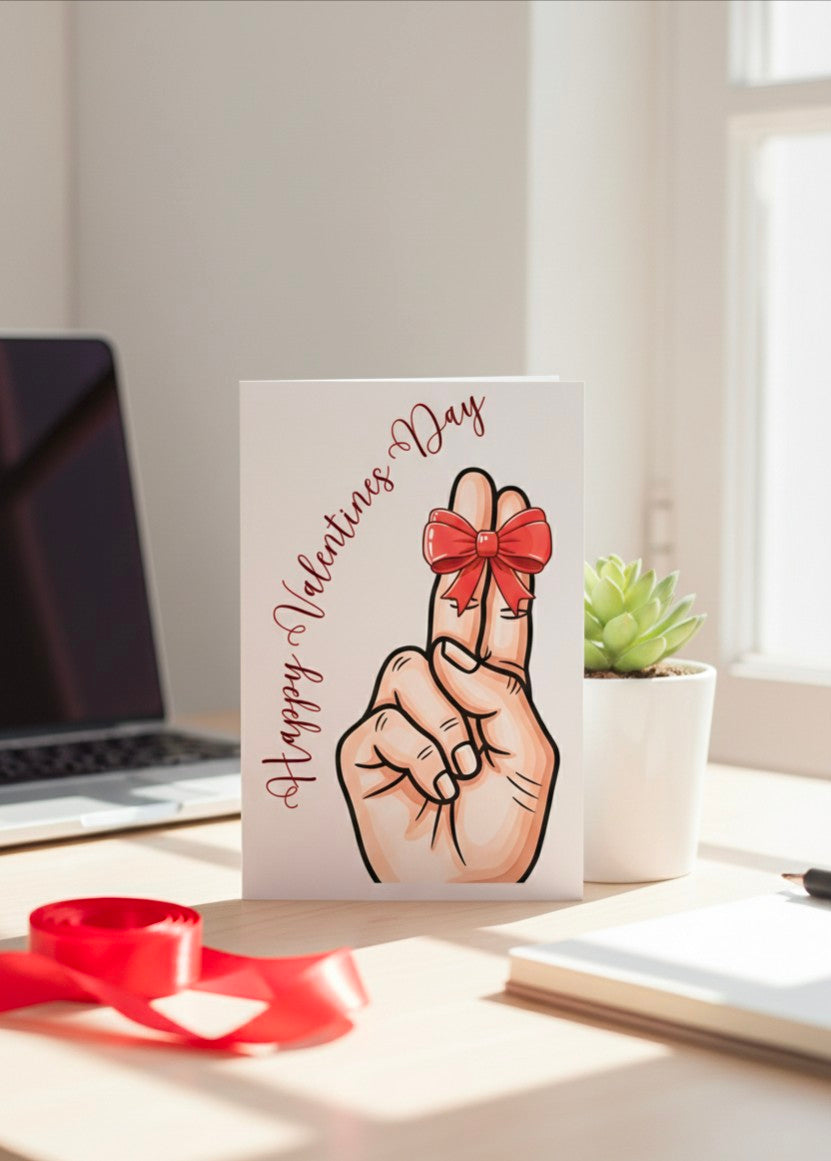 Funny Valentine’s Day Card | Cheeky Cards