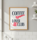 Coffee Lover Club