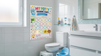 My Potty To Toilet Training Chart