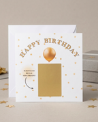Happy Birthday Rude Scratch Card