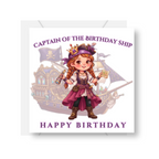 Captain of the Pirate Ship