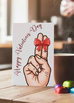 Funny Valentine’s Day Card | Cheeky Cards