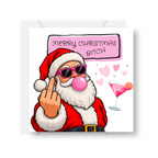 Merry Christmas Bitch