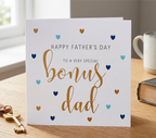 Personalised Father’s Day Card – Pops, Dad, Daddy, Grandad