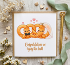 Congratulations on Tying the Knot