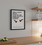 Cocktail Recipe Prints