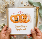 Congratulations on Tying the Knot