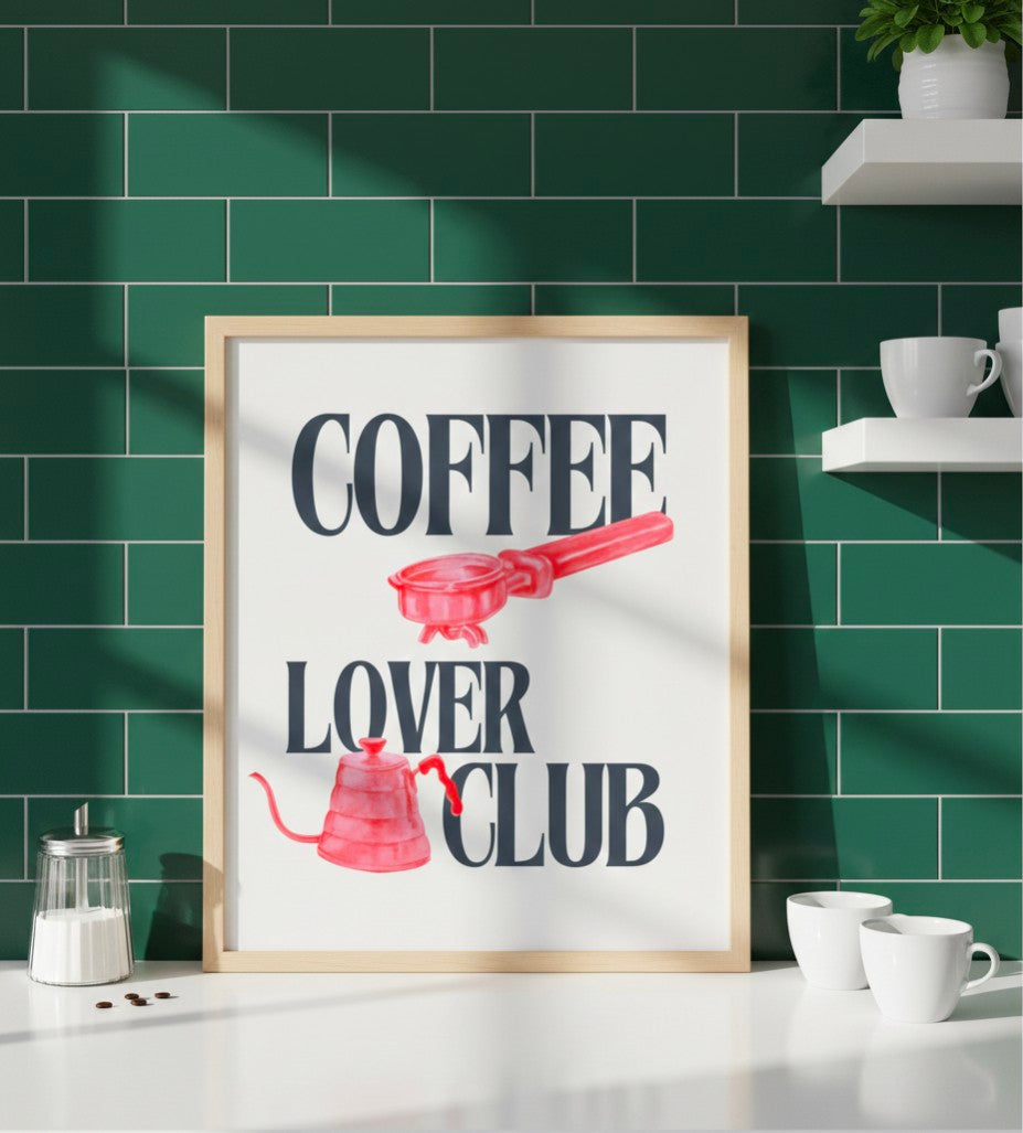 Coffee Lover Club
