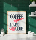 Coffee Lover Club